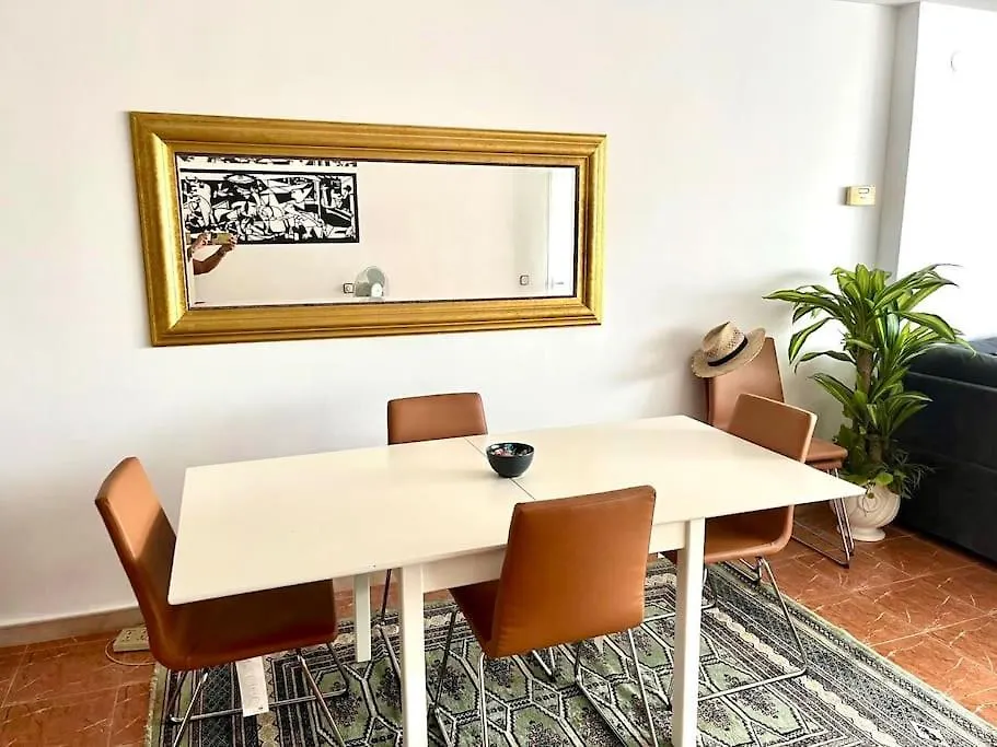 Apartment Apt Centro Playa Con Piscina Marbella