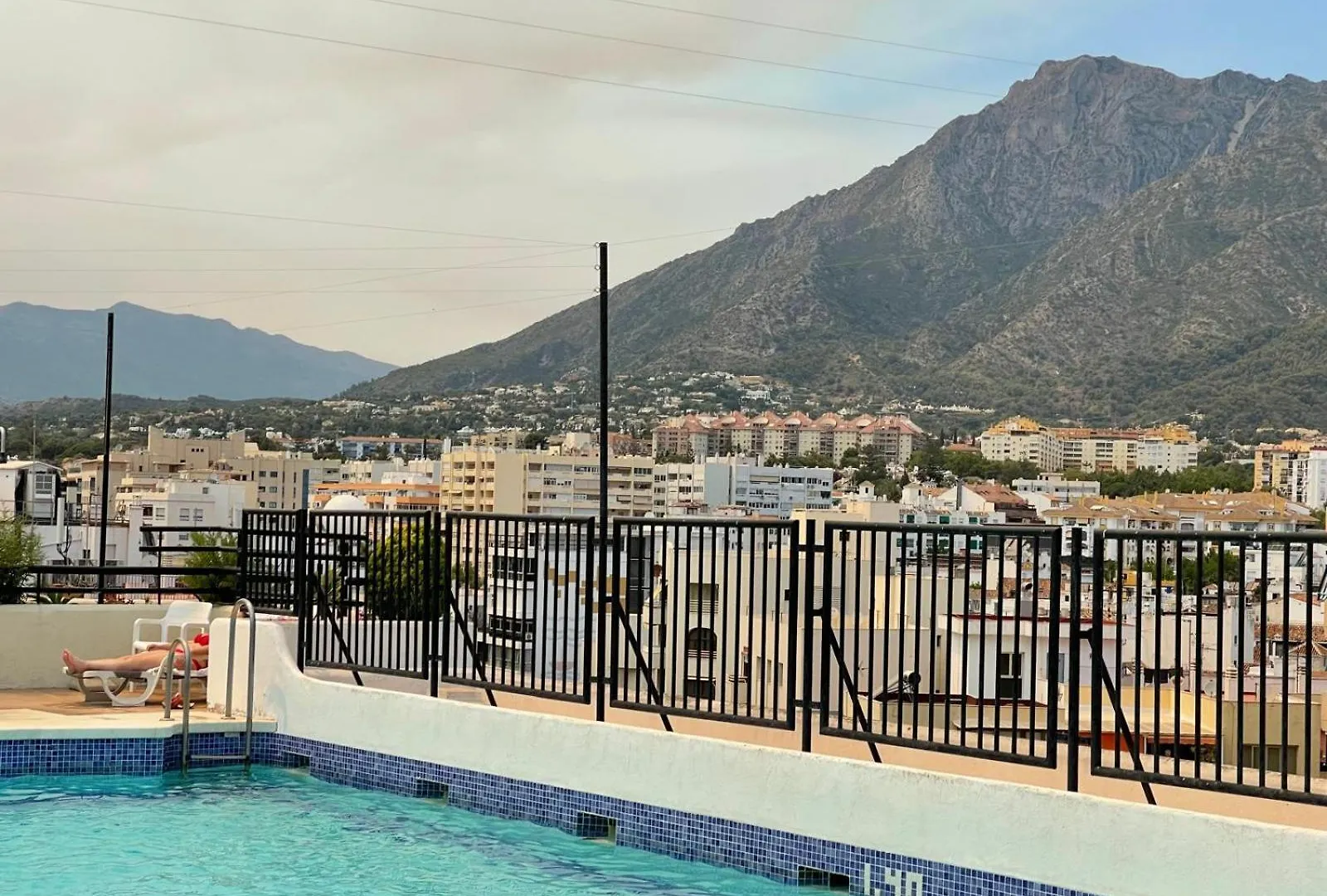 Apt Centro Playa Con Piscina Marbella 0*,  Spain