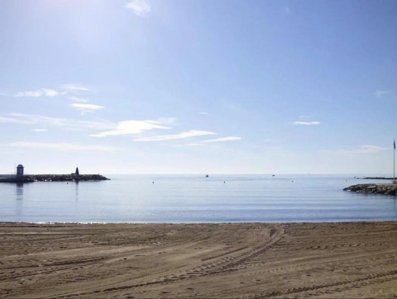 Apt Centro Playa Con Piscina Marbella